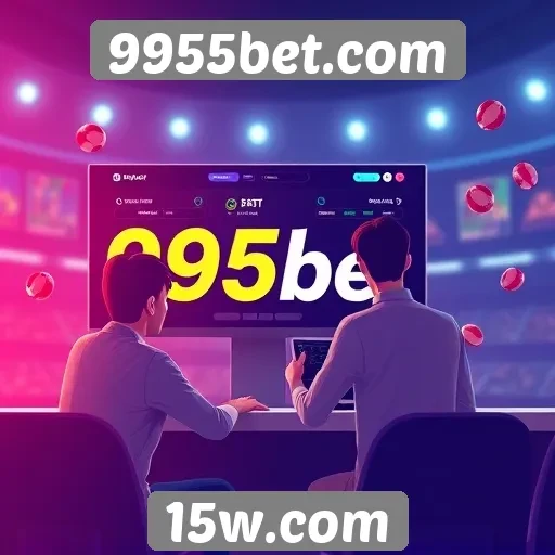 Acessibilidade e usabilidade do 9955bet.com