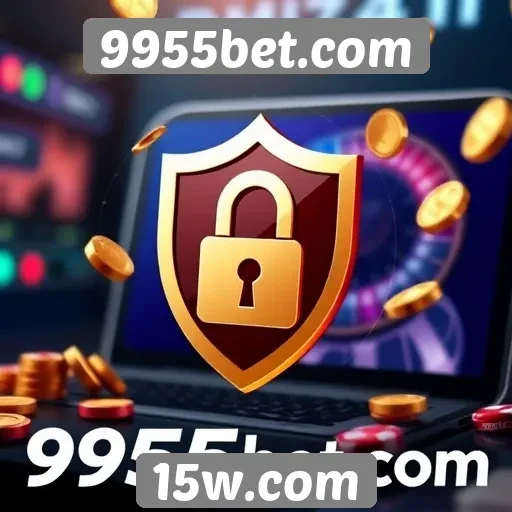 Análise da segurança no site 9955bet.com