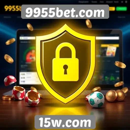 Segurança e confiabilidade do site 9955bet.com